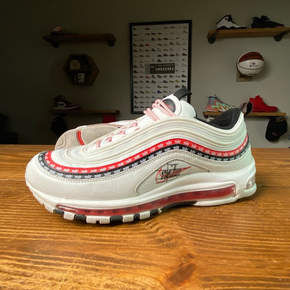 Nike Air Max 97 “Sketch Logo”